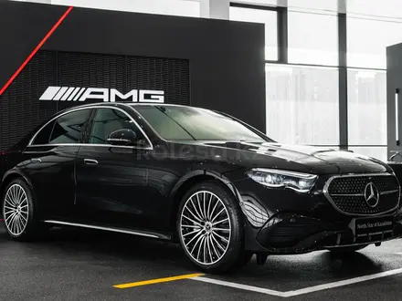 Mercedes-Benz E 300 Premium 2025 года за 48 000 000 тг. в Астана