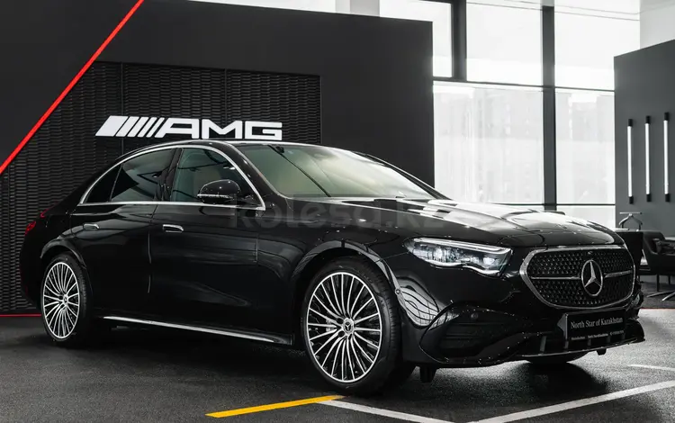 Mercedes-Benz E 200 Premium 2025 года за 50 000 000 тг. в Астана