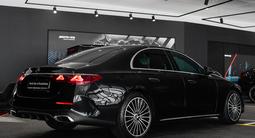 Mercedes-Benz E 300 Premium 2025 года за 48 000 000 тг. в Астана – фото 4