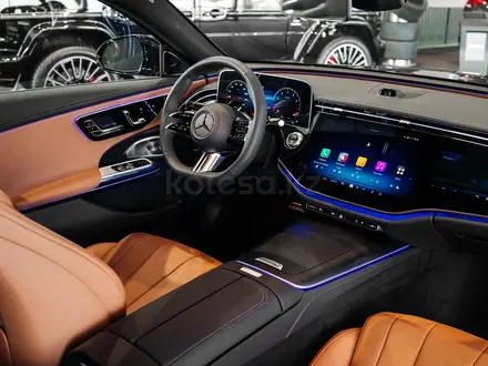 Mercedes-Benz E 300 Premium 2025 года за 48 000 000 тг. в Астана – фото 5