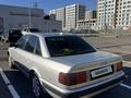 Audi 100 1991 года за 1 200 000 тг. в Астана – фото 4