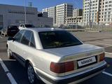 Audi 100 1991 года за 1 200 000 тг. в Астана – фото 4