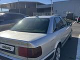 Audi 100 1991 года за 1 200 000 тг. в Астана – фото 5