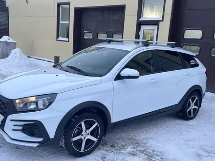 ВАЗ (Lada) Vesta SW Cross 2019 года за 6 200 000 тг. в Петропавловск – фото 9