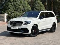 Mercedes-Benz GLS 63 AMG 2016 года за 38 800 000 тг. в Алматы