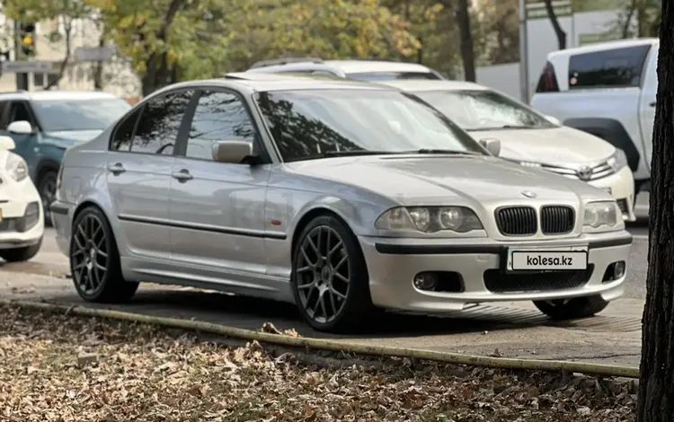 BMW 328 1999 годаүшін3 600 000 тг. в Алматы