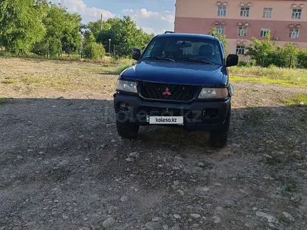 Mitsubishi Montero Sport 2001 года за 3 600 000 тг. в Алматы – фото 3