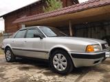 Audi 80 1993 года за 1 550 000 тг. в Павлодар – фото 4