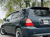 Honda Odyssey 2000 годаүшін3 500 000 тг. в Талдыкорган – фото 4