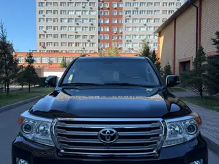 Toyota Land Cruiser, 2014