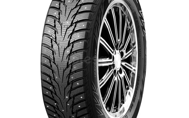 Зимняя шина с шипами 225/55R17 XL 101T WG WH62 NEXEN/зима/шип за 43 000 тг. в Алматы