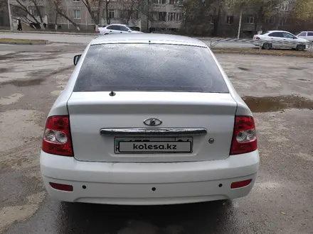 ВАЗ (Lada) Priora 2172 2013 года за 2 600 000 тг. в Актобе – фото 11