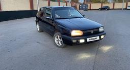 Volkswagen Golf 1993 годаүшін1 500 000 тг. в Караганда – фото 5