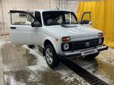 ВАЗ (Lada) Lada 2121 2023 годаүшін6 900 000 тг. в Астана