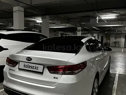 Kia Optima 2018 года за 10 200 000 тг. в Алматы – фото 10