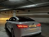 Kia Optima 2018 года за 10 200 000 тг. в Алматы – фото 4