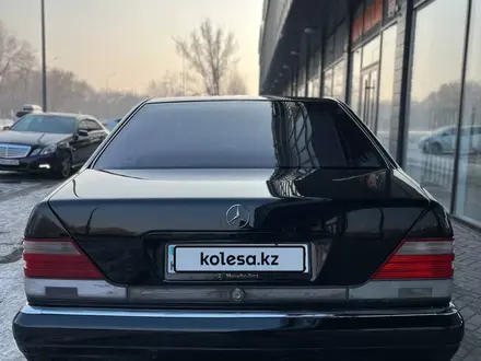 Mercedes-Benz S 320 1997 года за 5 400 000 тг. в Алматы – фото 2