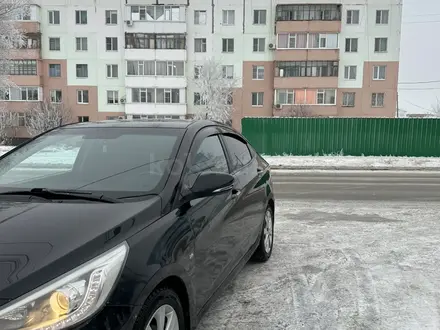 Hyundai Accent 2014 года за 5 100 000 тг. в Актобе – фото 2