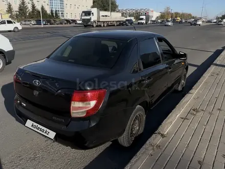 ВАЗ (Lada) Granta 2190 2013 года за 2 680 000 тг. в Астана – фото 2