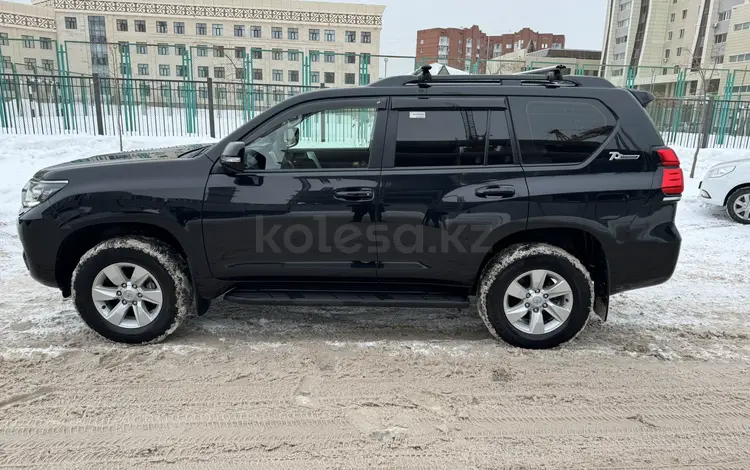 Toyota Land Cruiser Prado 2021 года за 26 777 777 тг. в Астана