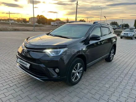 Toyota RAV4 2016 года за 8 890 000 тг. в Караганда – фото 2