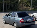 ВАЗ (Lada) Priora 2170 2015 годаүшін4 200 000 тг. в Астана – фото 4