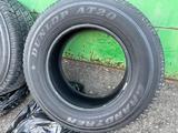Комплект резины Dunlop Grandtrek (Япония) в отличном состоянии за 250 000 тг. в Астана