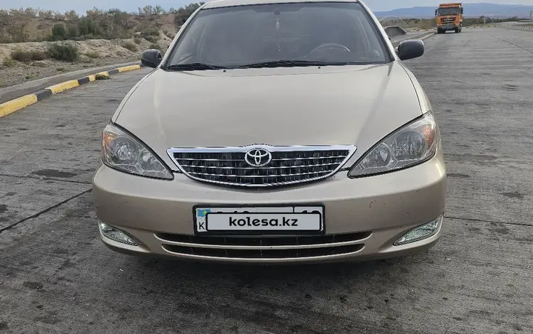 Toyota Camry 2002 года за 4 000 000 тг. в Алматы