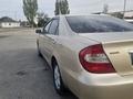 Toyota Camry 2002 года за 4 000 000 тг. в Алматы – фото 13