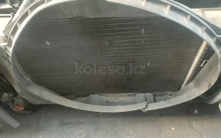 Радиатор 140 Мерседес за 6 000 тг. в Алматы