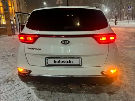 Kia Sportage 2020 года за 12 000 000 тг. в Астана – фото 2