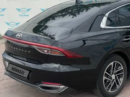 Hyundai Grandeur 2020 года за 14 790 000 тг. в Алматы – фото 4