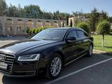 Audi A8 2016 года за 11 000 000 тг. в Кызылорда – фото 2