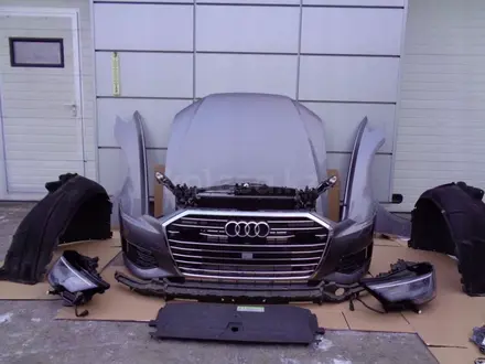 Audi A6 4K C8 ноускат за 1 000 000 тг. в Алматы