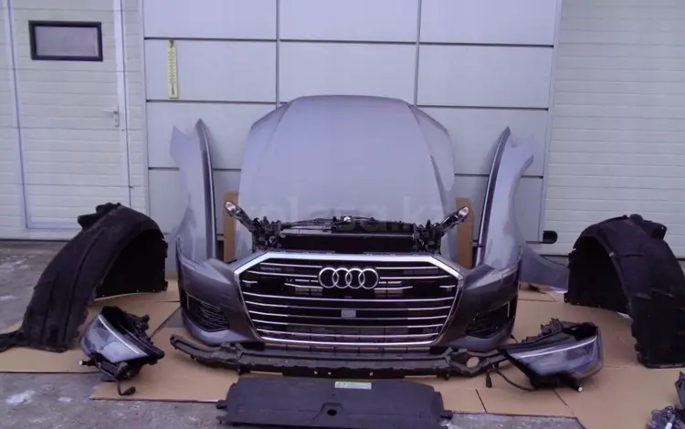 Audi A6 4K C8 ноускат за 1 000 000 тг. в Алматы