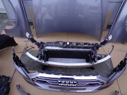 Audi A6 4K C8 ноускат за 1 000 000 тг. в Алматы – фото 3