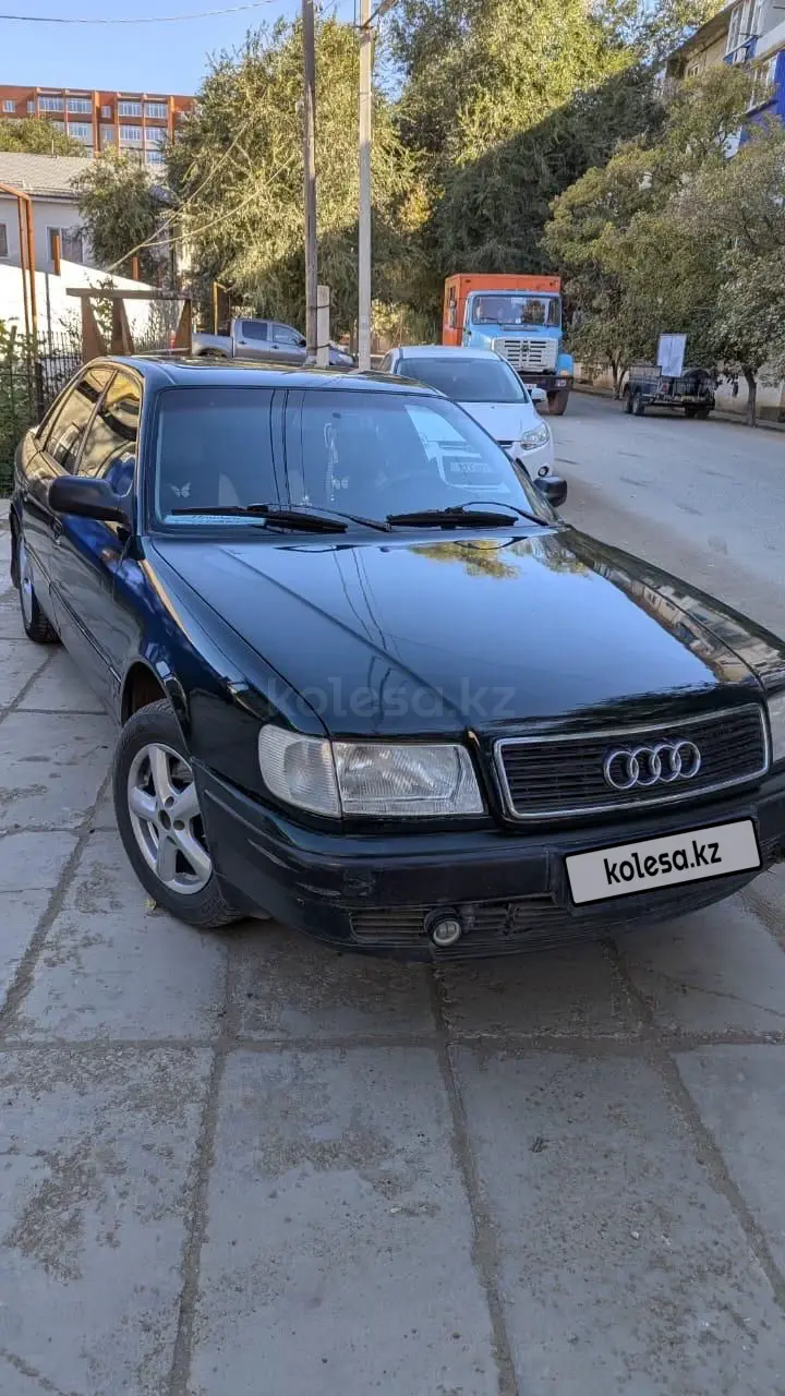 Audi 100, 1991