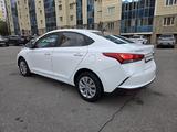 Hyundai Accent 2021 года за 5 680 000 тг. в Астана – фото 3
