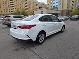 Hyundai Accent 2021 года за 5 680 000 тг. в Астана – фото 4