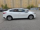 Hyundai Accent 2021 года за 5 680 000 тг. в Астана – фото 5