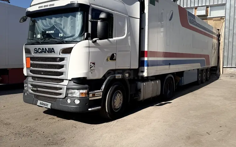 Scania  R-Series 2016 годаүшін37 000 000 тг. в Алматы