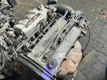 Двигатель Mazda FE 2.0L с АКПП. Контрактный из Японииүшін380 000 тг. в Петропавловск