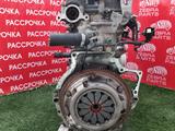 Двигатель Mazda B5 2.0L с АКПП. Контрактный из Японии за 350 000 тг. в Петропавловск – фото 3