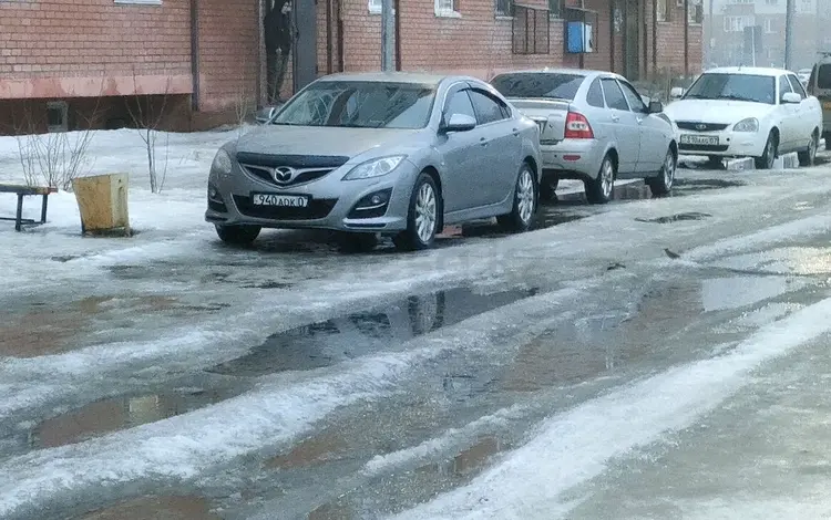 Mazda 6 2010 года за 4 300 000 тг. в Уральск