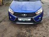 ВАЗ (Lada) Vesta SW Cross 2021 годаүшін8 300 000 тг. в Темиртау