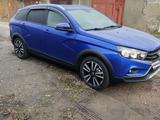 ВАЗ (Lada) Vesta SW Cross 2021 годаүшін8 300 000 тг. в Темиртау – фото 3