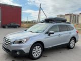 Subaru Outback 2016 года за 5 600 000 тг. в Актау – фото 3