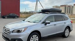 Subaru Outback 2016 года за 5 600 000 тг. в Актау – фото 3
