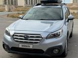 Subaru Outback 2016 года за 5 600 000 тг. в Актау – фото 4