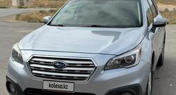 Subaru Outback 2016 года за 5 600 000 тг. в Актау – фото 4